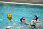 WWPolo vs CC  Wheaton College Women’s Water Polo compete in their sports inaugural match vs Connecticut College. - Photo By: KEITH NORDSTROM : Wheaton, water polo, inaugural